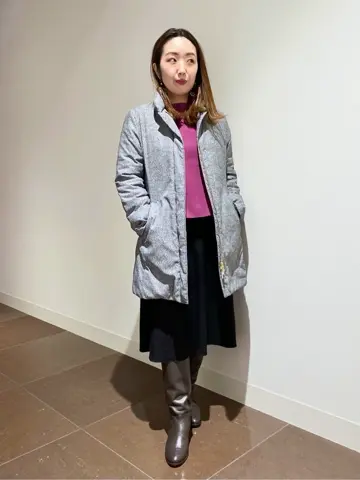 自由区 清水 コーディネート画像