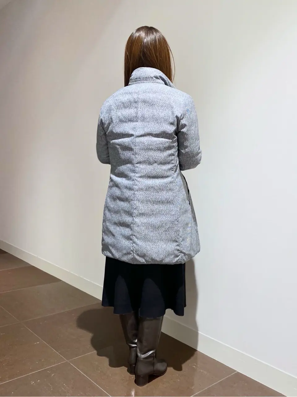 自由区 清水 コーディネート画像