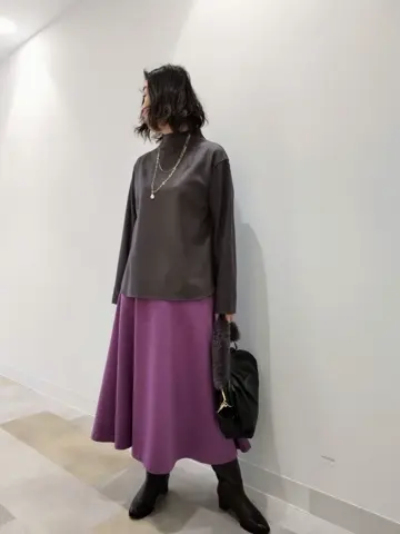 自由区 H コーディネート画像