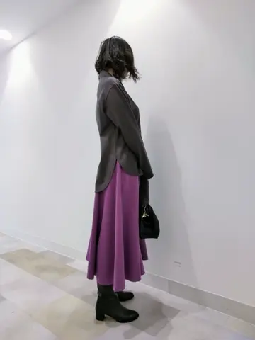 自由区 H コーディネート画像