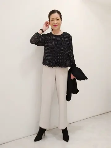 自由区 八田 コーディネート画像