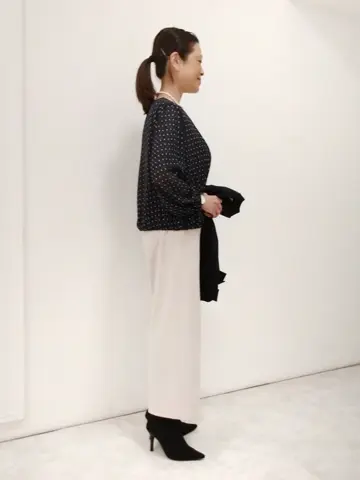 自由区 八田 コーディネート画像