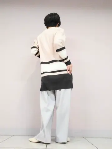 自由区 浅野 コーディネート画像