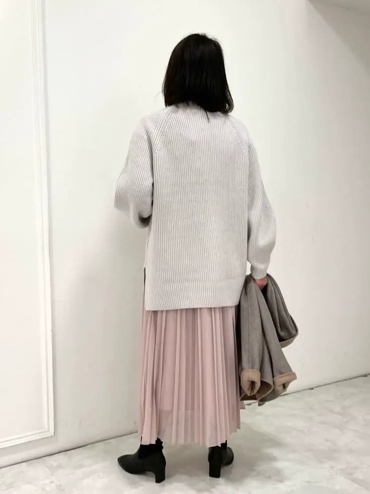 自由区 大野 コーディネート画像