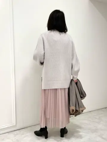 自由区 大野 コーディネート画像