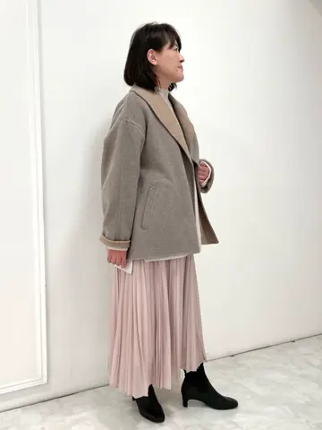 自由区 大野 コーディネート画像