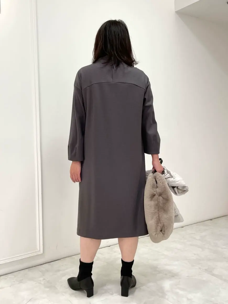 自由区 大野 コーディネート画像