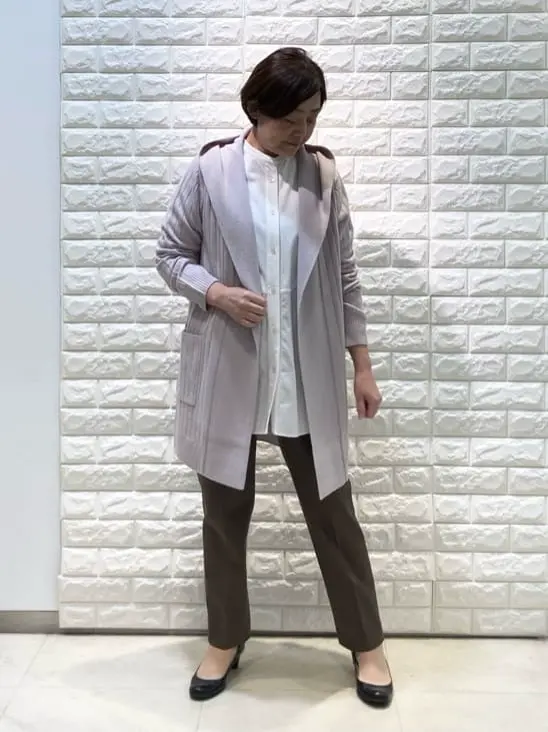  江川 コーディネート画像