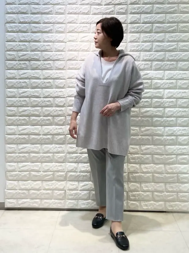  江川 コーディネート画像