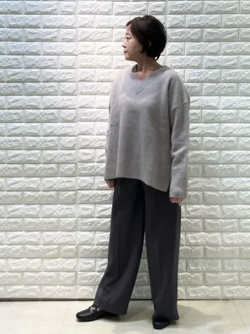  江川 コーディネート画像