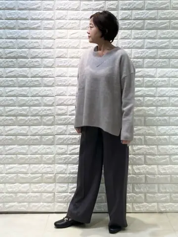 自由区 江川 コーディネート画像