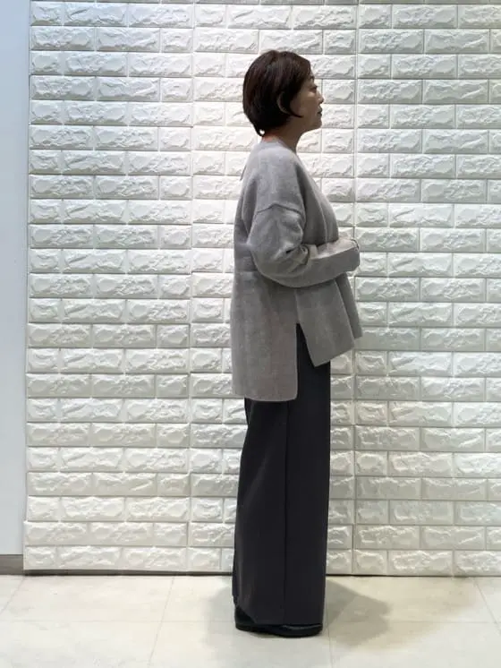 自由区 江川 コーディネート画像