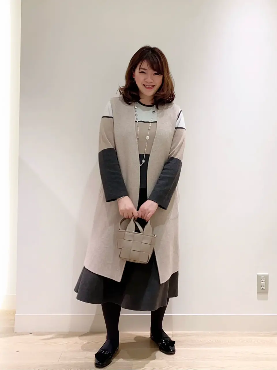  うめだ コーディネート画像