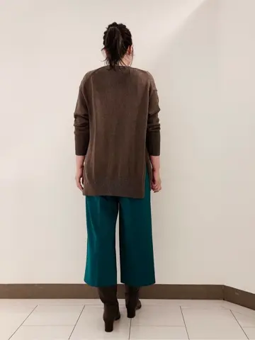 自由区 スタッフ コーディネート画像