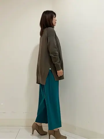 自由区 KAZU コーディネート画像