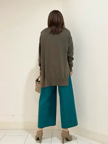 自由区 KAZU コーディネート画像