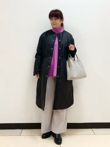 自由区 岡崎 コーディネート画像