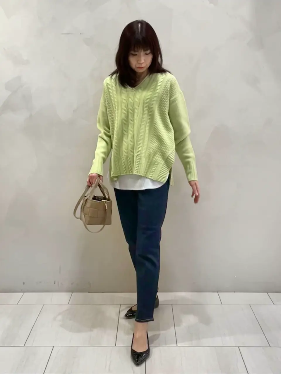   若旅 コーディネート画像