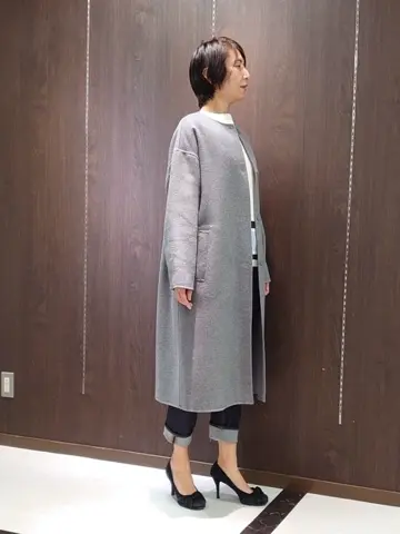 自由区 井上 コーディネート画像