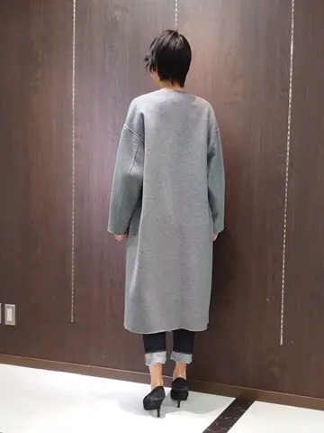 自由区 井上 コーディネート画像