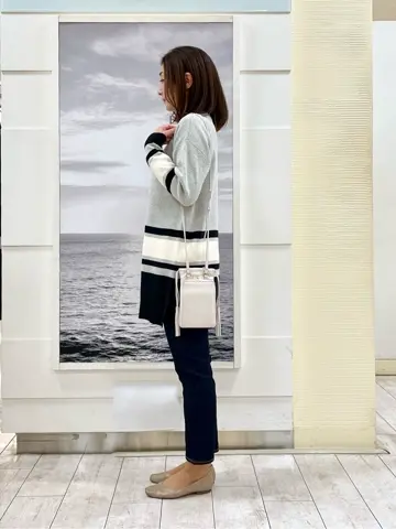 自由区 茂木 コーディネート画像