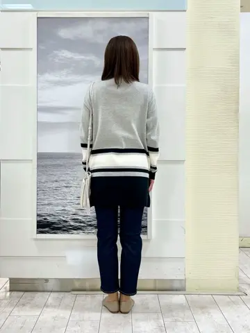 自由区 茂木 コーディネート画像