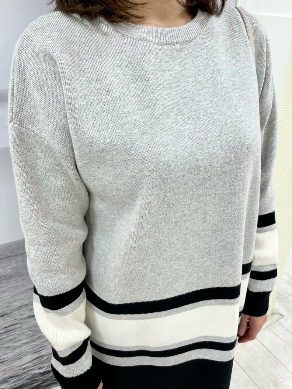 自由区 茂木 コーディネート画像