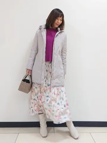 自由区 近藤 コーディネート画像