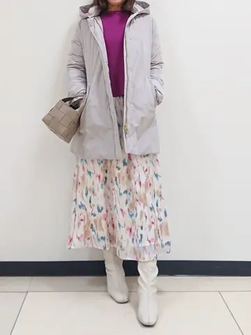 自由区 近藤 コーディネート画像