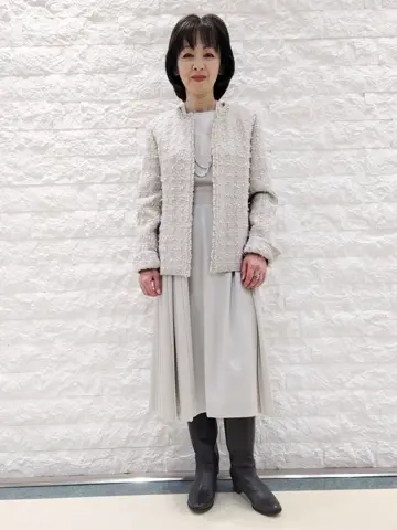 自由区 佐藤 コーディネート画像