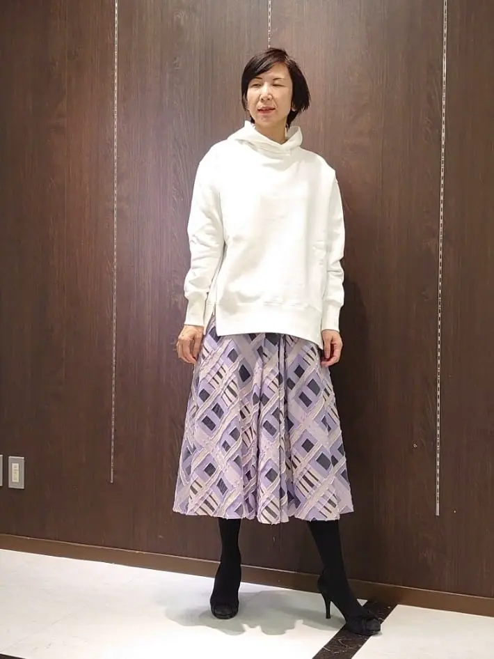  井上 コーディネート画像