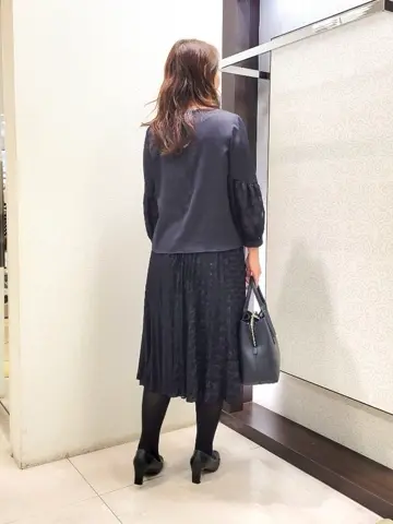 自由区 中村 コーディネート画像