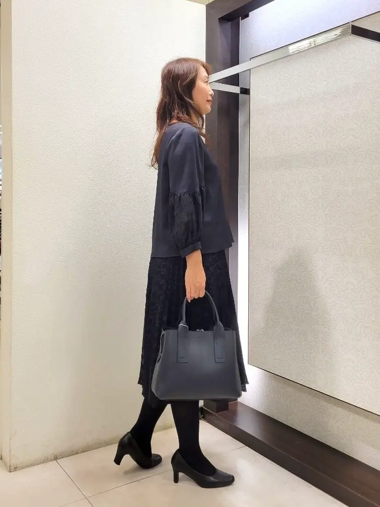 自由区 中村 コーディネート画像