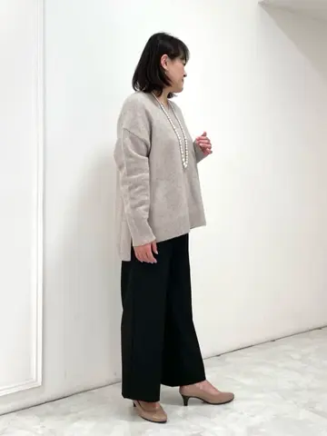 自由区 大野 コーディネート画像