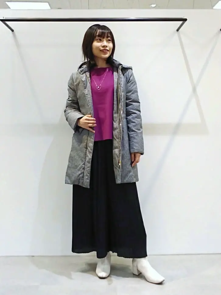 自由区 木村 コーディネート画像