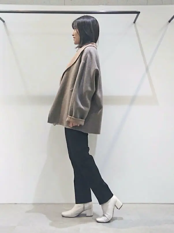 自由区 木村 コーディネート画像