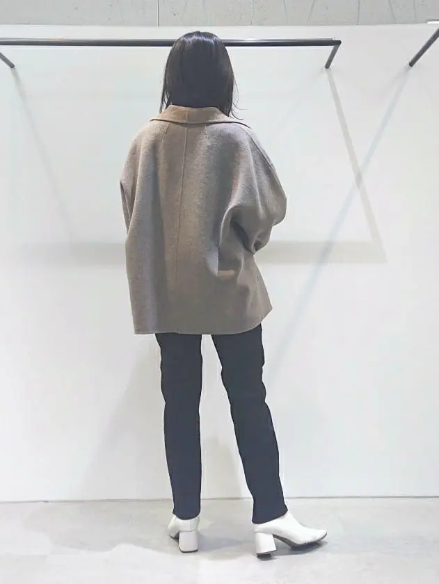 自由区 木村 コーディネート画像