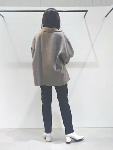 自由区 木村 コーディネート画像