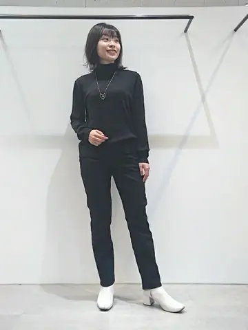 自由区 木村 コーディネート画像