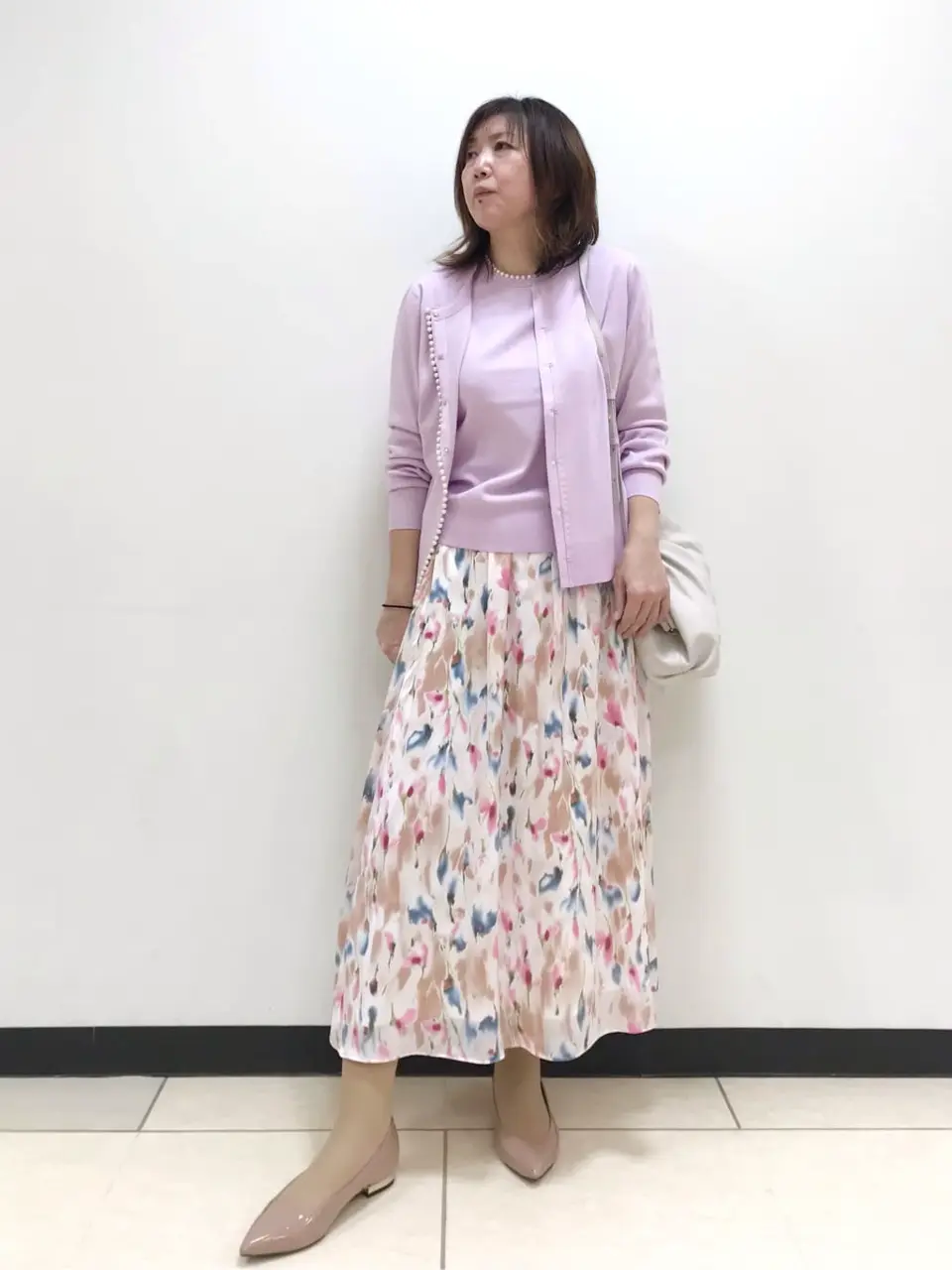 自由区 吉川 コーディネート画像