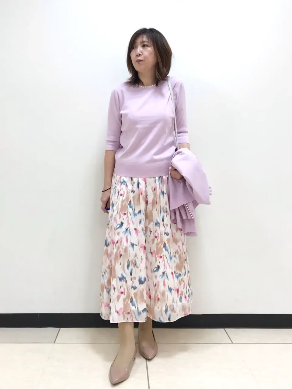 自由区 吉川 コーディネート画像