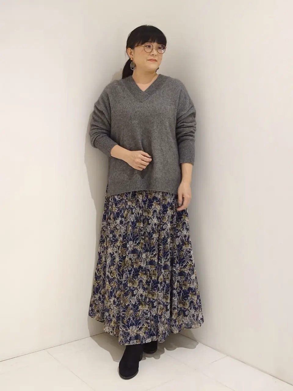  山村 コーディネート画像