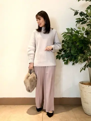 自由区 安田 コーディネート画像