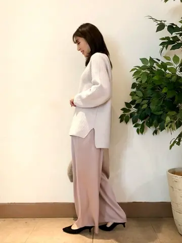 自由区 安田 コーディネート画像