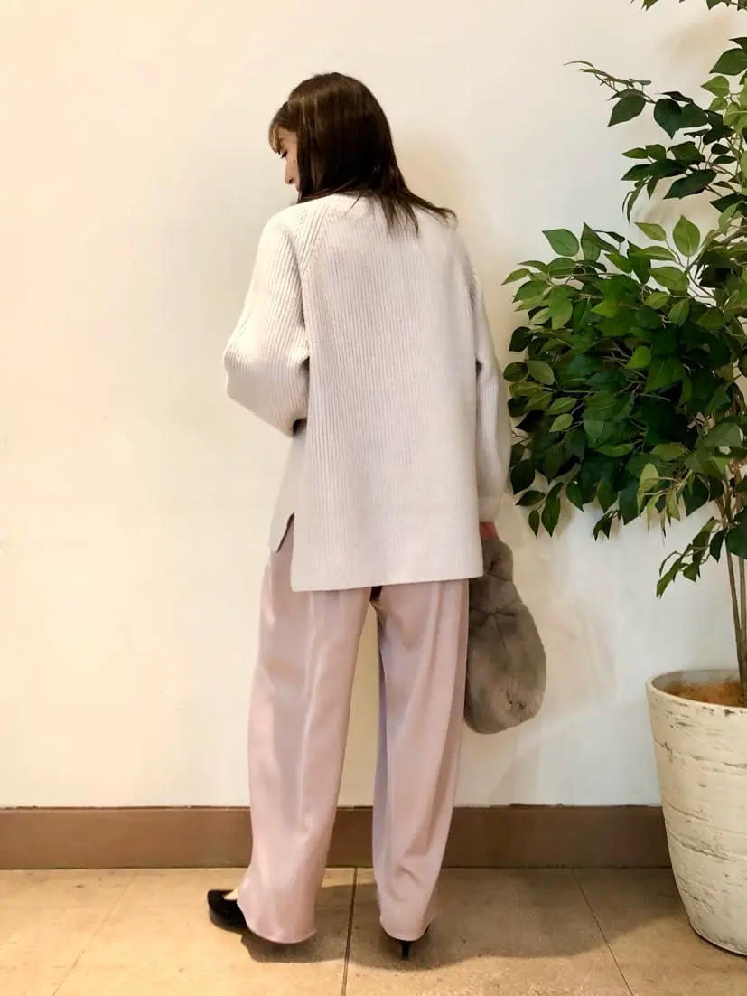 自由区 安田 コーディネート画像