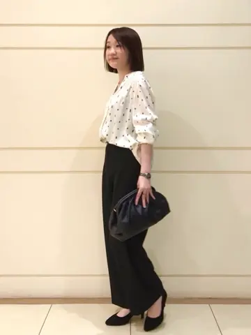 自由区 加藤 コーディネート画像