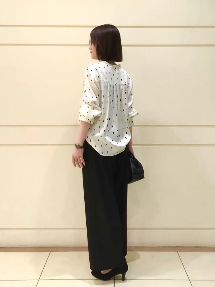 自由区 加藤 コーディネート画像