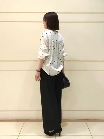 自由区 加藤 コーディネート画像