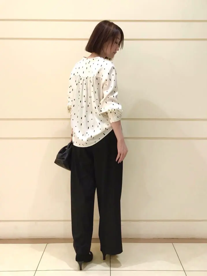 自由区 加藤 コーディネート画像