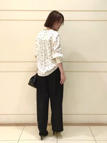 自由区 加藤 コーディネート画像